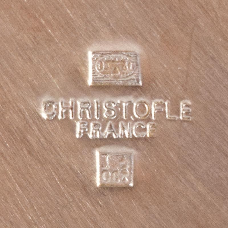 CHRISTOFLE クリストフル ソルト＆ペッパー 調味料入 C R7681