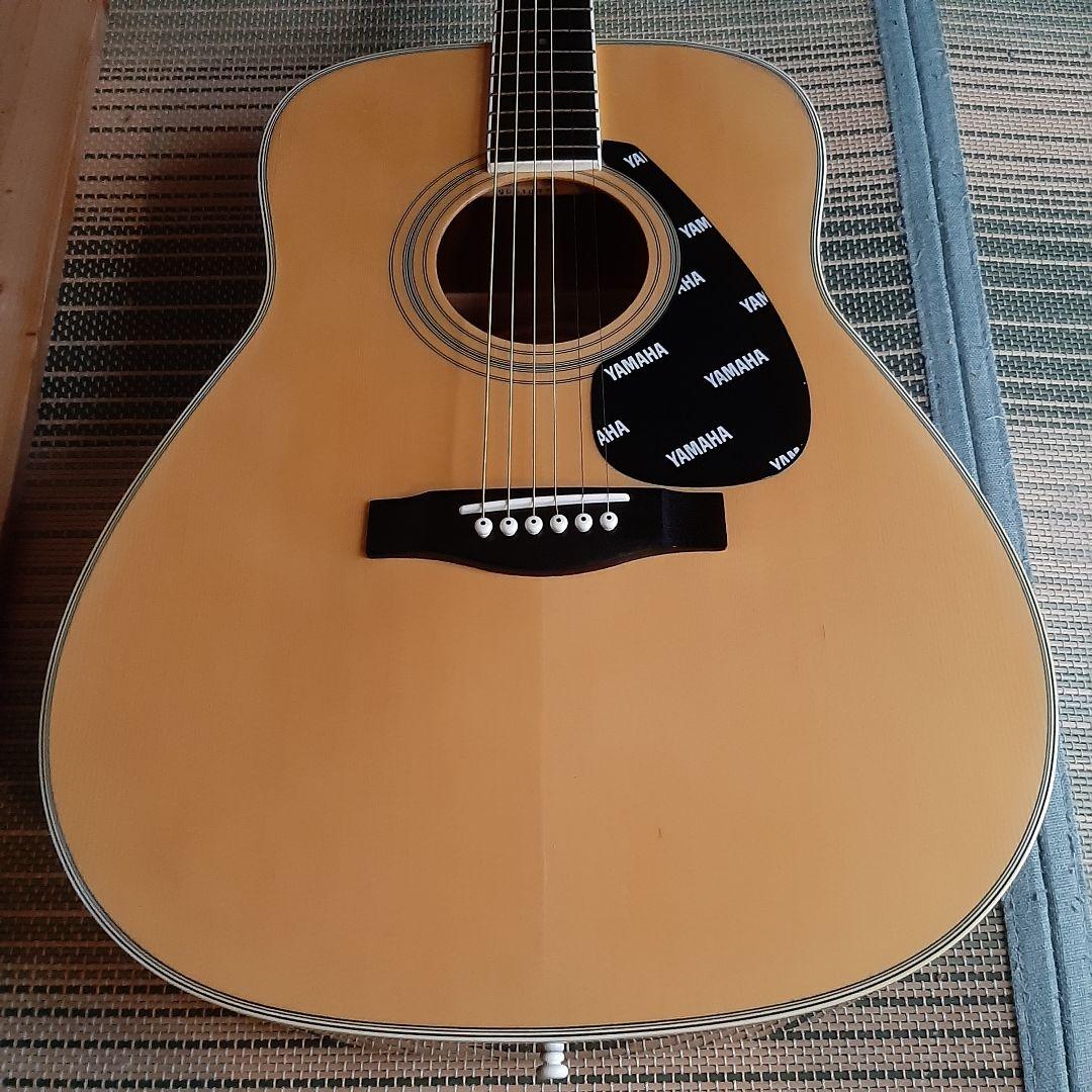 状態良し YAMAHA FG-432 純正ソフトケース付き 弦新品 - メルカリ