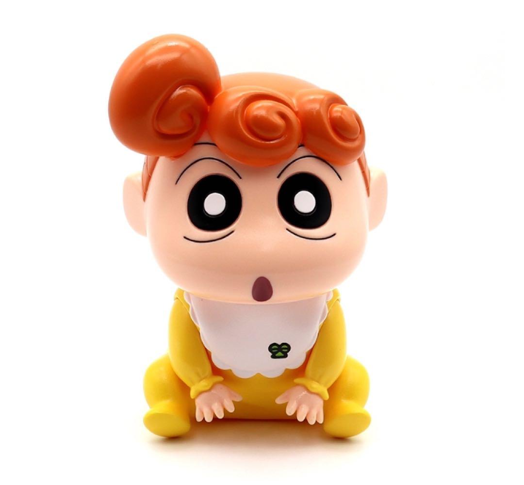SOFVIPS 野原 ひまわり クレヨンしんちゃん 日本製 新品 未開封 - メルカリ