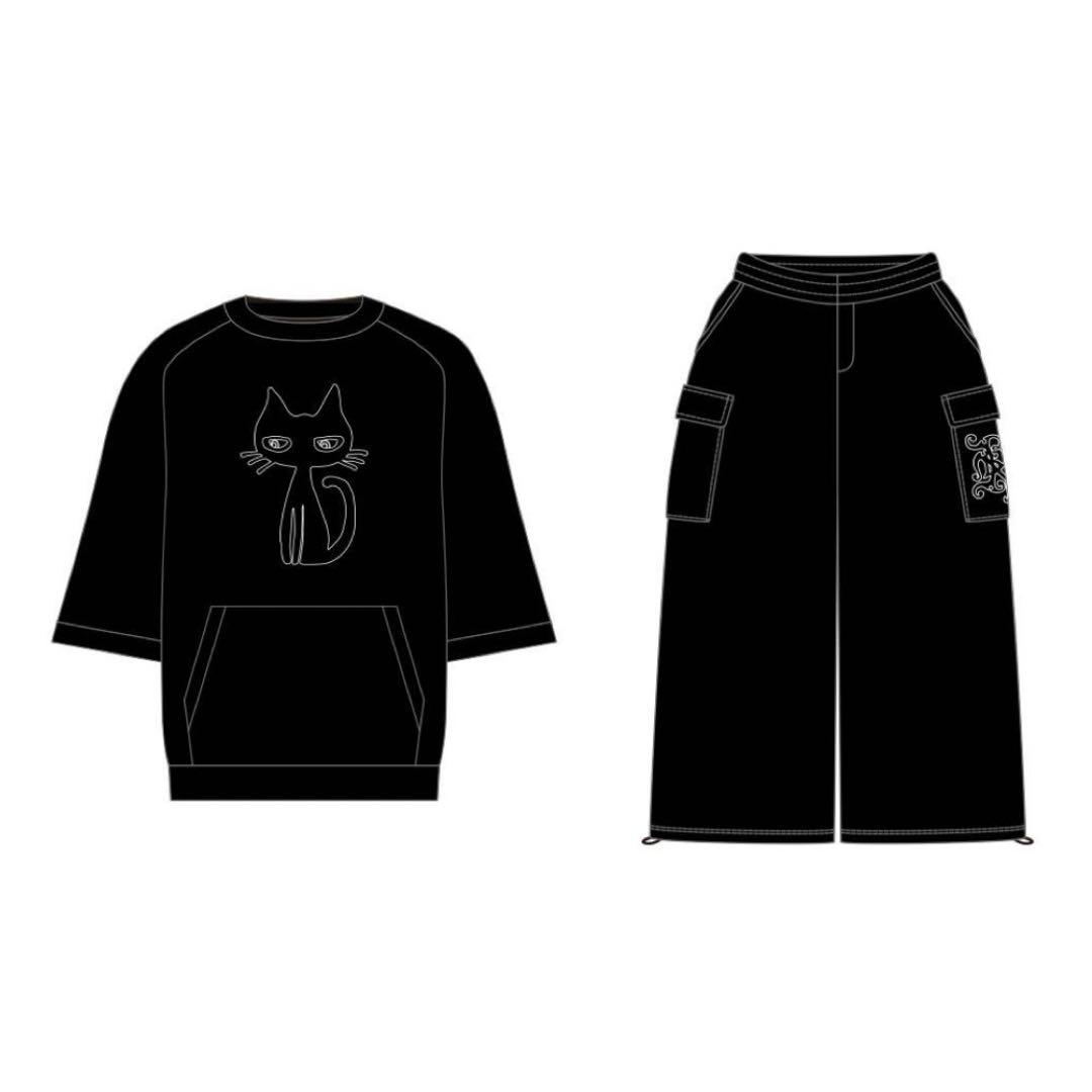 HYDE 黑ミサ 2023 LOUNGE WEAR Mサイズ 未開封 WEAR LOUNGE Mサイズ