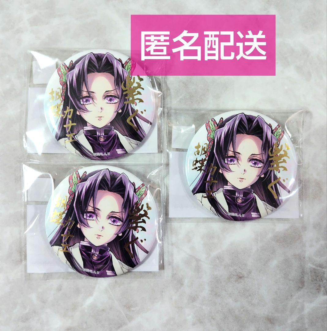 鬼滅 ufotable WEBSHOPくじ 繋ぐ しのぶとカナエ - メルカリ
