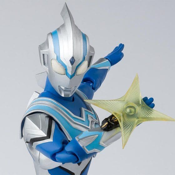 〈新品未開封〉S.H.Figuarts ウルトラマンフーマ ～ウルトラマンタイガ