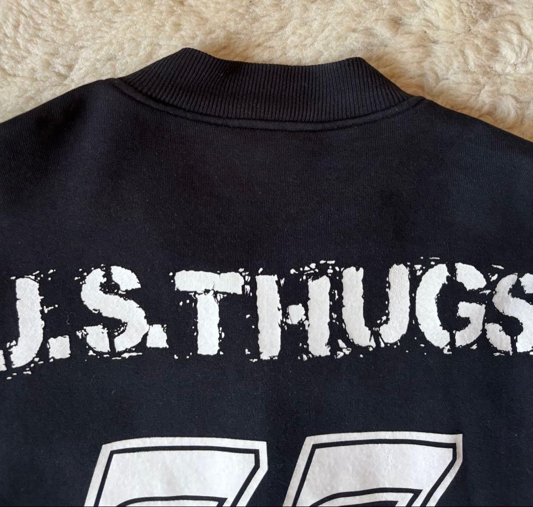 RANCID 1999 US Thugs スウェット スタジャン - メルカリ