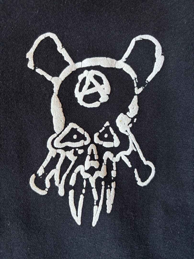 RANCID 1999 US Thugs スウェット スタジャン - メルカリ