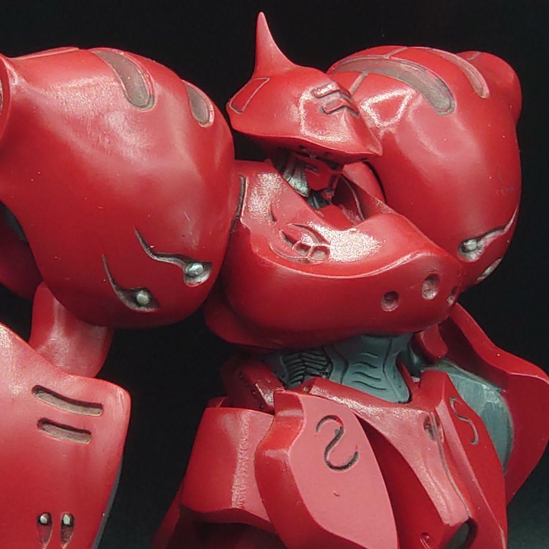 FSS ファイブスター物語 ボークス ヘルマイネ ガレージキット 全塗装