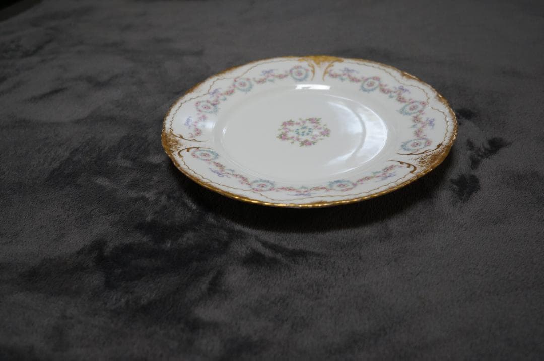 haviland アビランド リモージュ 330 皿 プレート 22.5cm