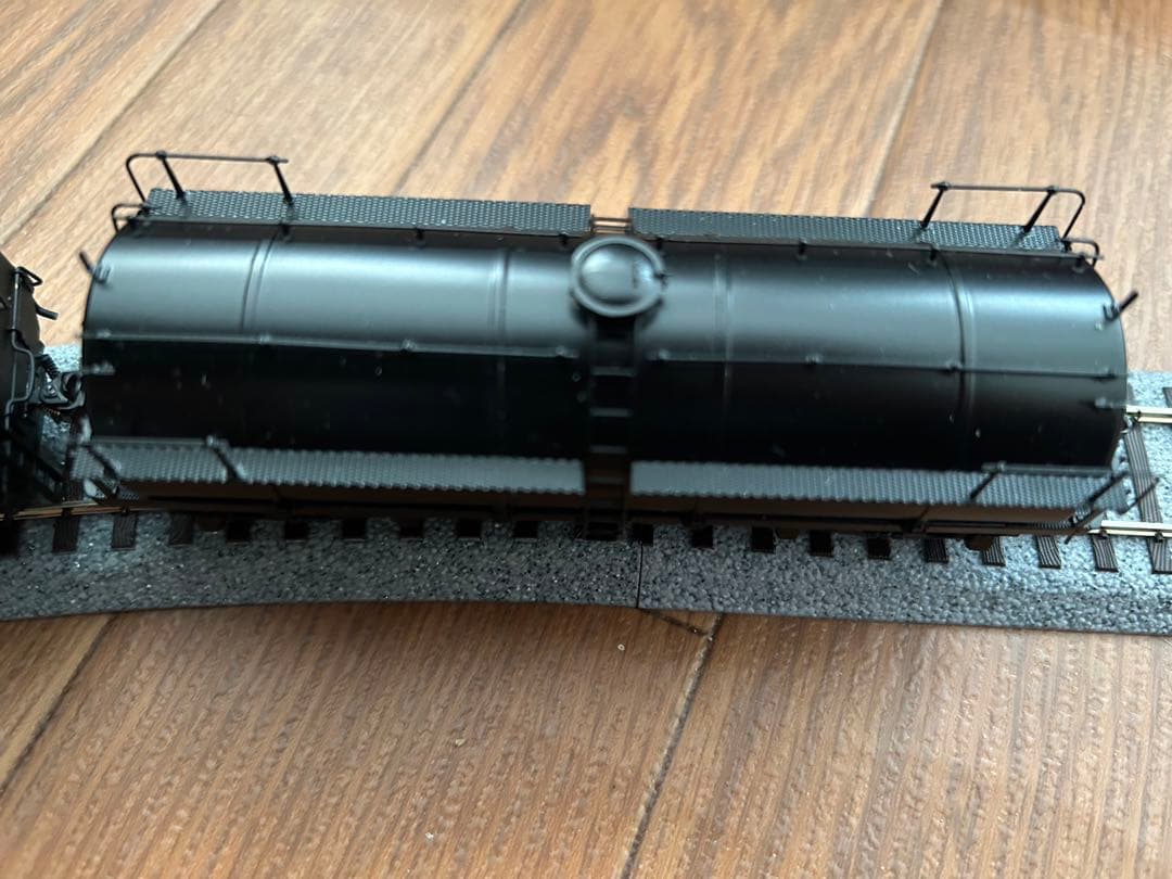 天賞堂製品 燕 牽引C-51 171 蒸気機関車+水槽車ミキ20の通販｜thasniri.com