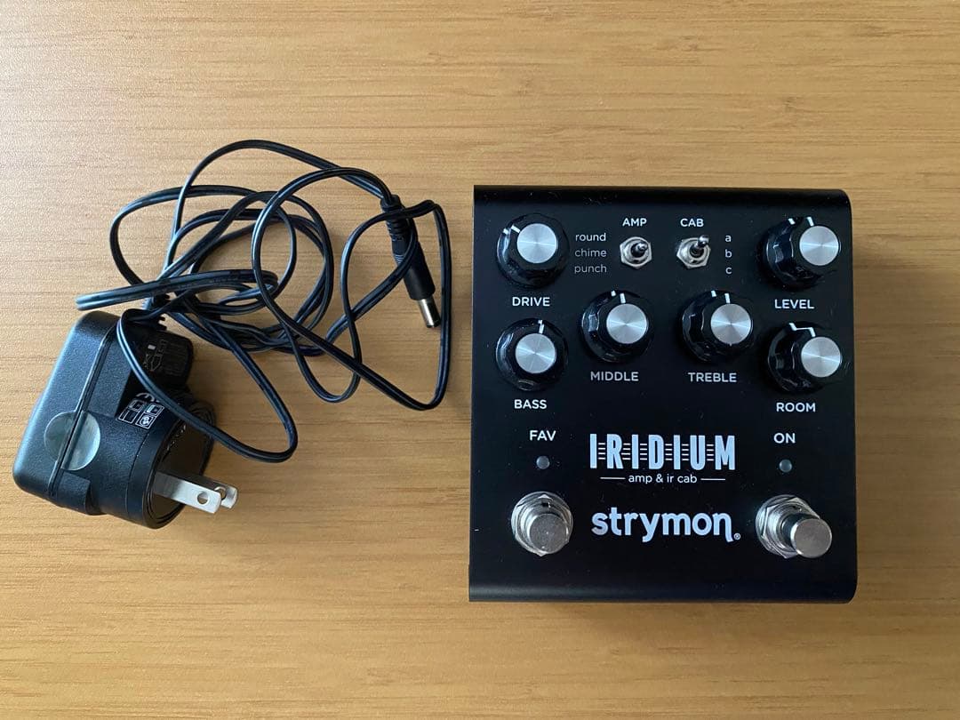 ギター strymon iridium Strymon Iridium Amp & IR Pedal – Motor City Guitar