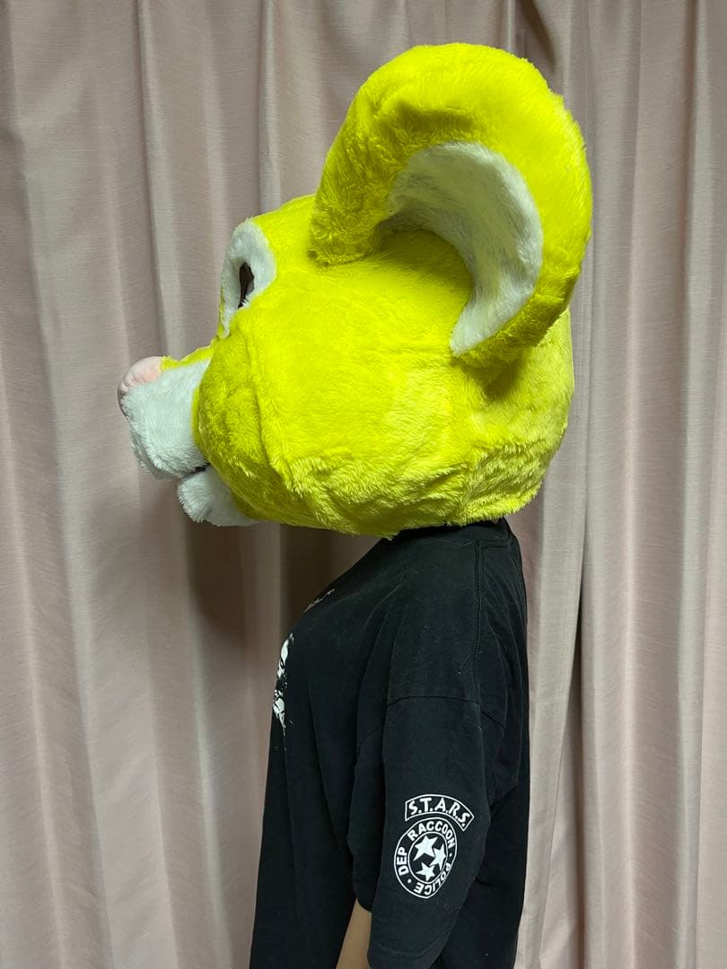 ケモノ 着ぐるみ（ヘッドのみ） - メルカリ