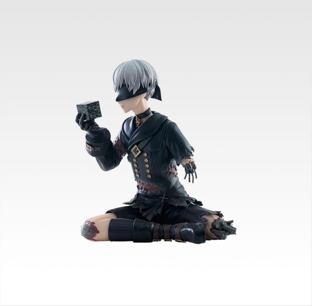 NieR：Automata -人類に栄光あれ- 一番くじ　C賞　9s