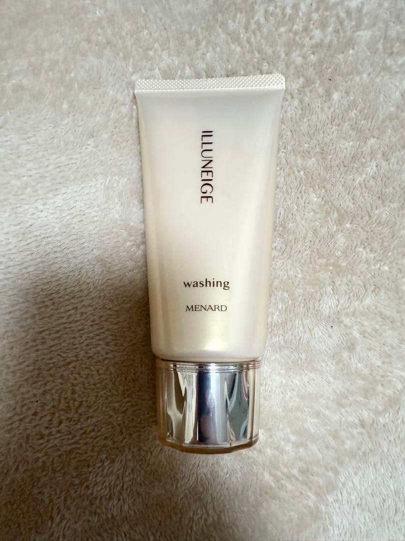 洗顔料 ILLUNEIGE washing MENARD MENARD（メナード） イルネージュ ウォッシングC 130g 洗顔フォーム