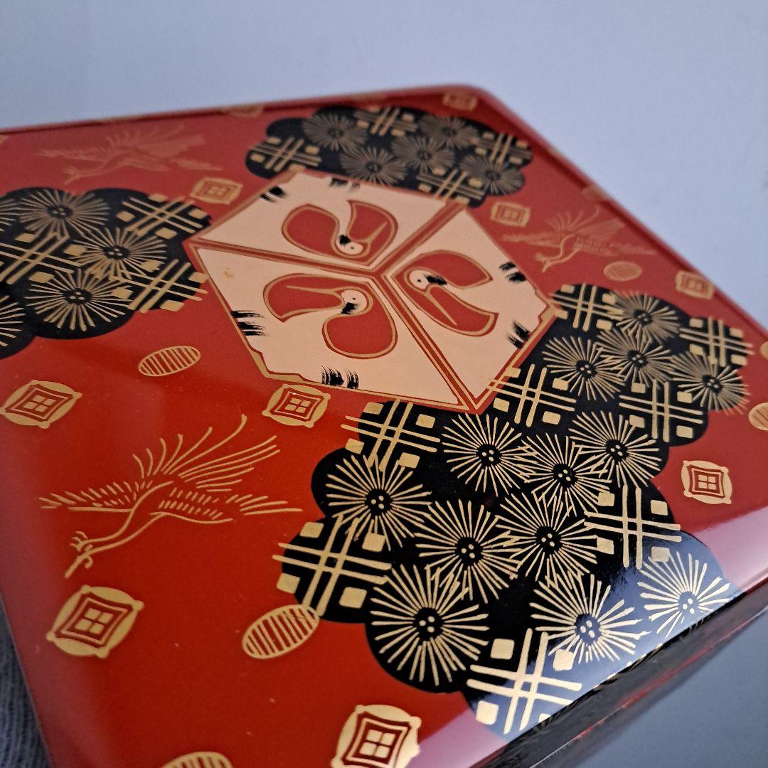 会津漆器 6.5寸