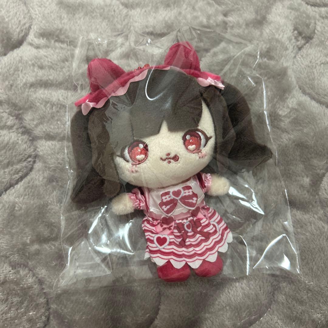 逃げ水あむ生誕祭2025 ぬいぐるみ あむぬい - メルカリ