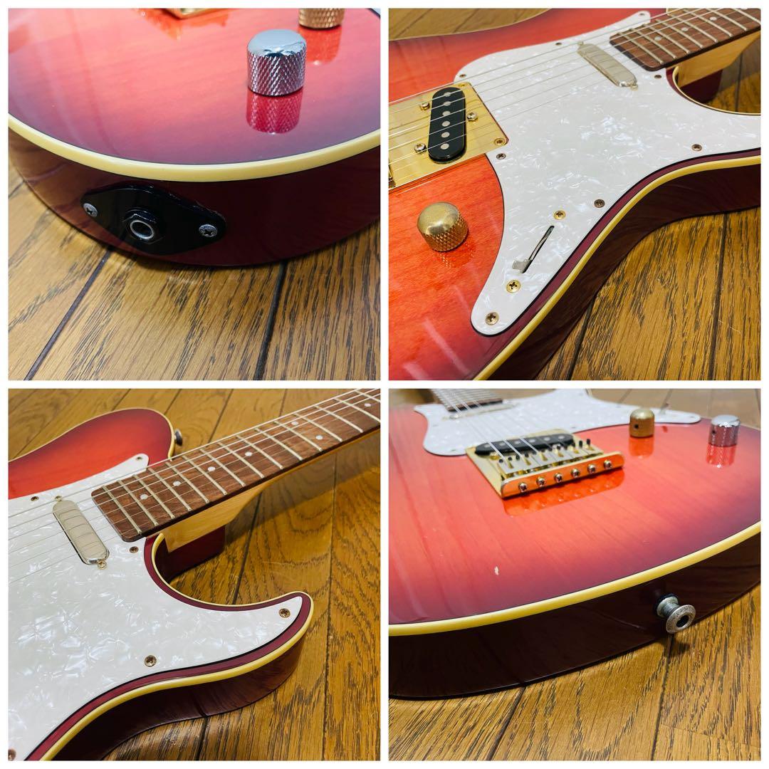 9635 YAMAHA PACIFICA 302S エレキギター ヤマハ - メルカリ