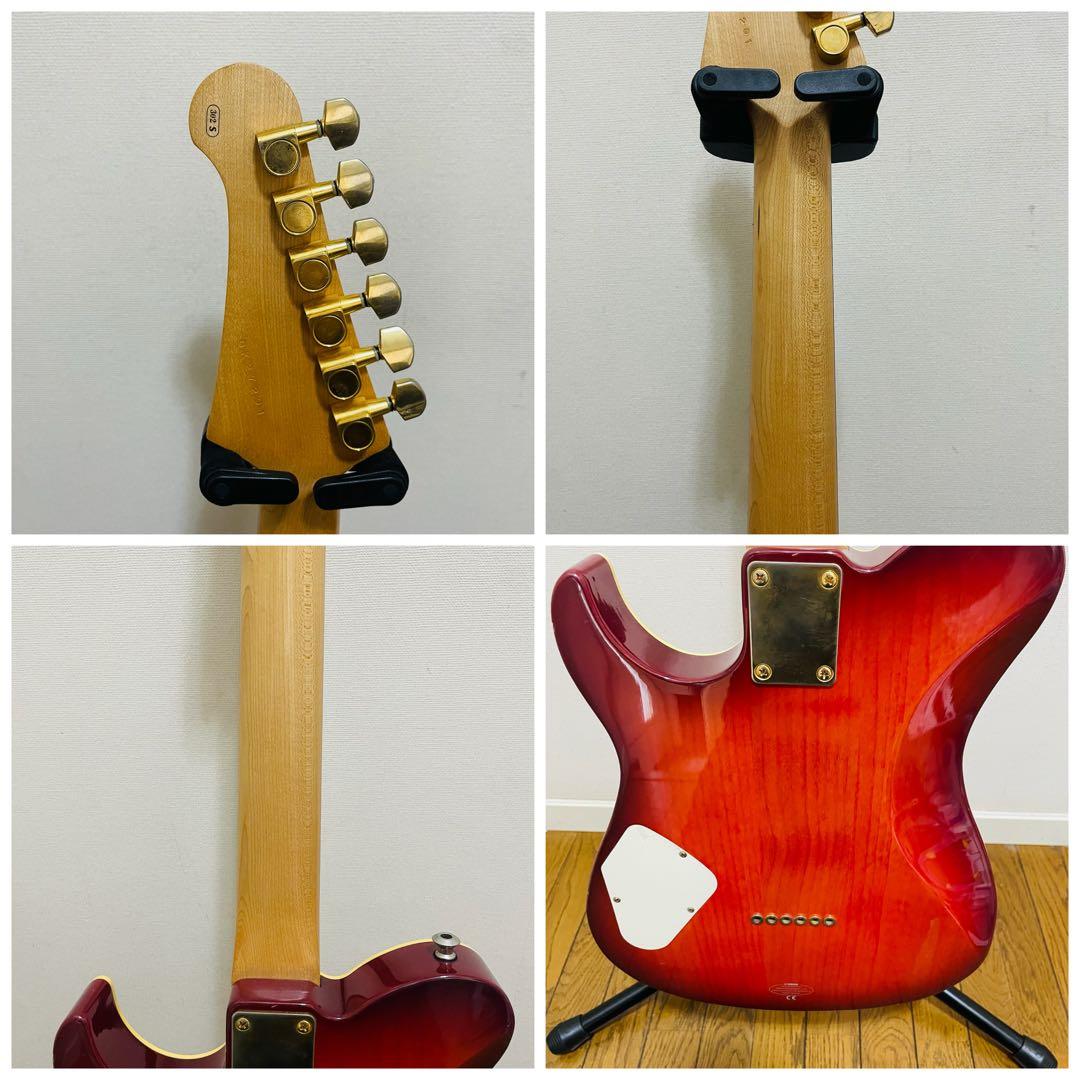 9635 YAMAHA PACIFICA 302S エレキギター ヤマハ - メルカリ