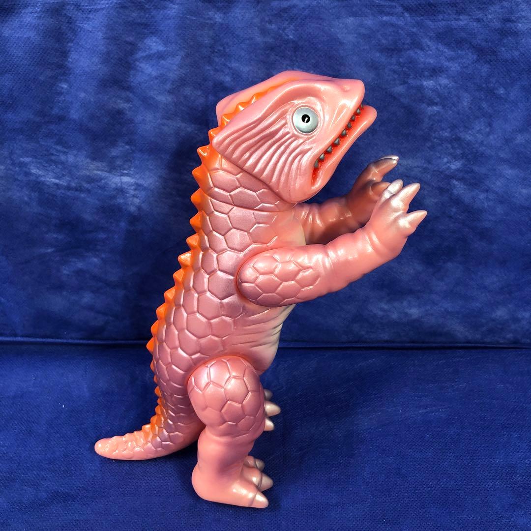 ピーター(サーモンピンク) ウルトラQ 世紀の大怪獣シリーズ ソフビ