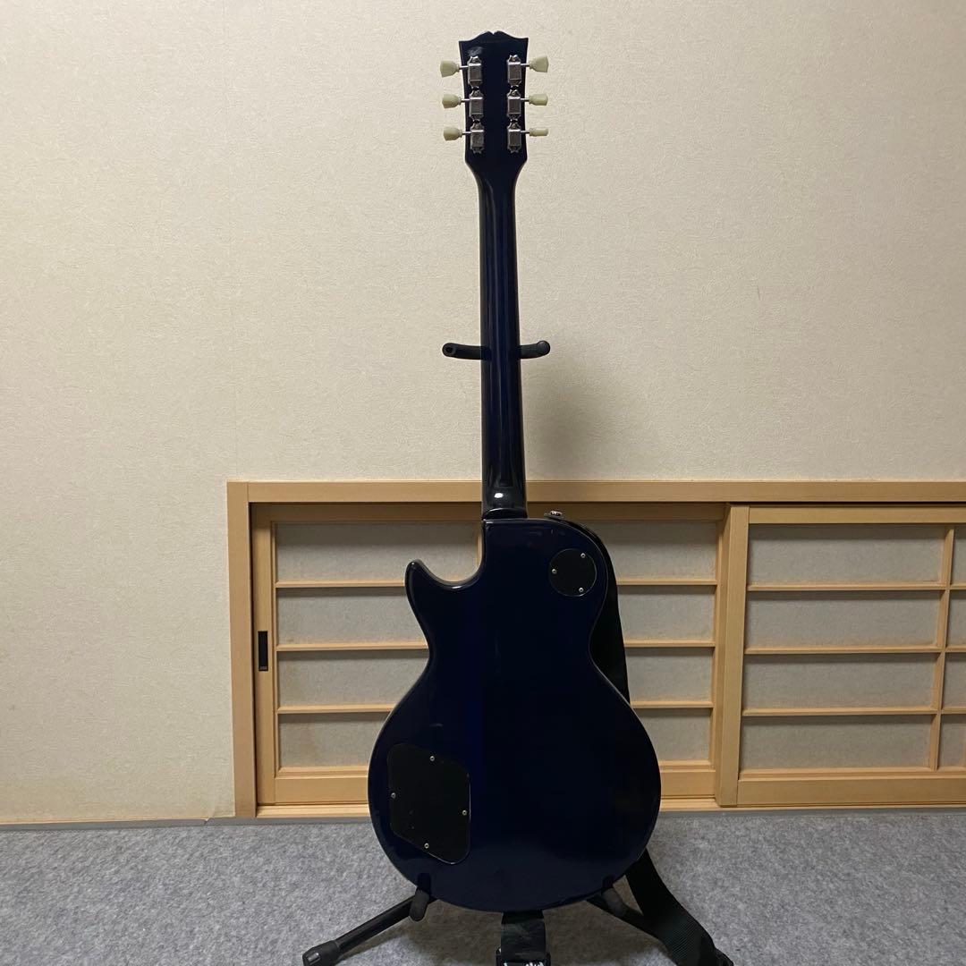 TOKAI 東海 love rock キルトトップ レスポールタイプ ジャンク les