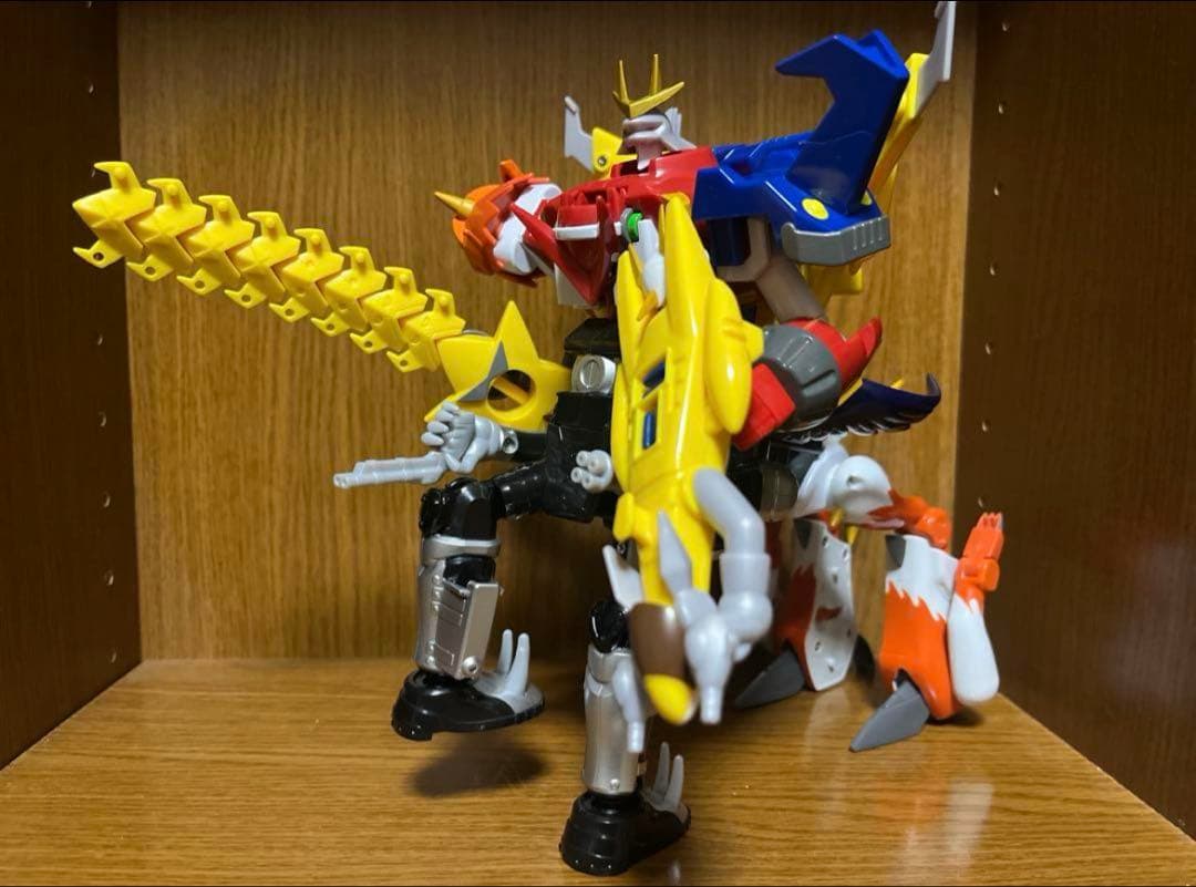 デジモンクロスウォーズ デジモンクロスフィギュアシリーズ シャウト