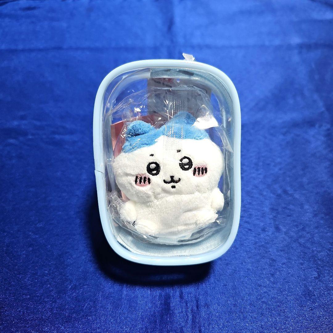 ちいかわ お座りぬいぐるみ ハチワレ ガチャ ⑧⑥ - メルカリ