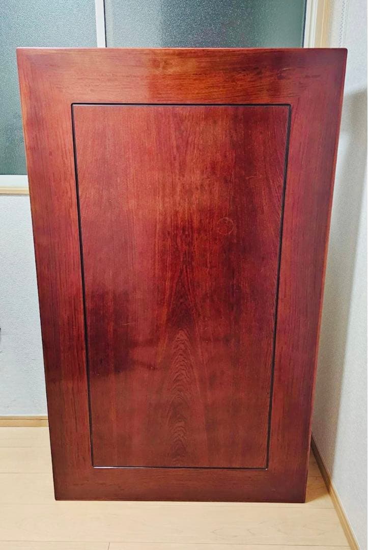 カリモク家具／天然木座卓☆ カリモク家具（KARIMOKU FURNITURE） 花梨座卓テーブル カリモク 本漆