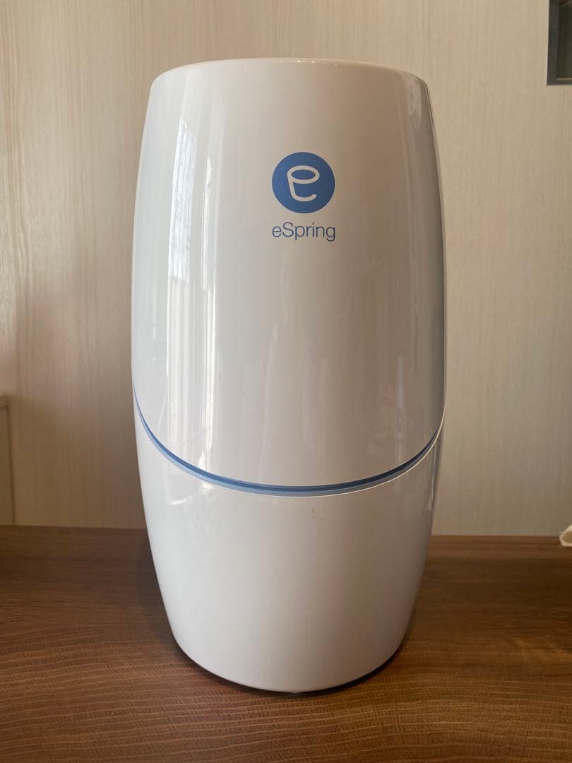 Amway eSpring 浄水器 II 据置型｜純正カートリッジ付（使用済） 浄水器II（据置型）交換用カートリッジ（フィルター）定期配送付き