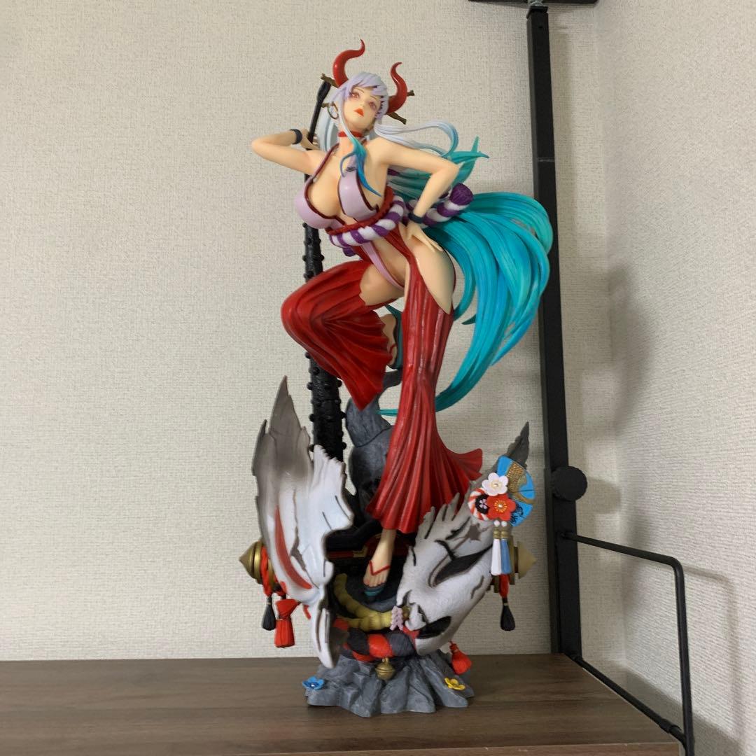 ワンピース フィギュア ヤマト Amazon | バンプレスト ワンピース KING OF ARTIST THE YAMATO