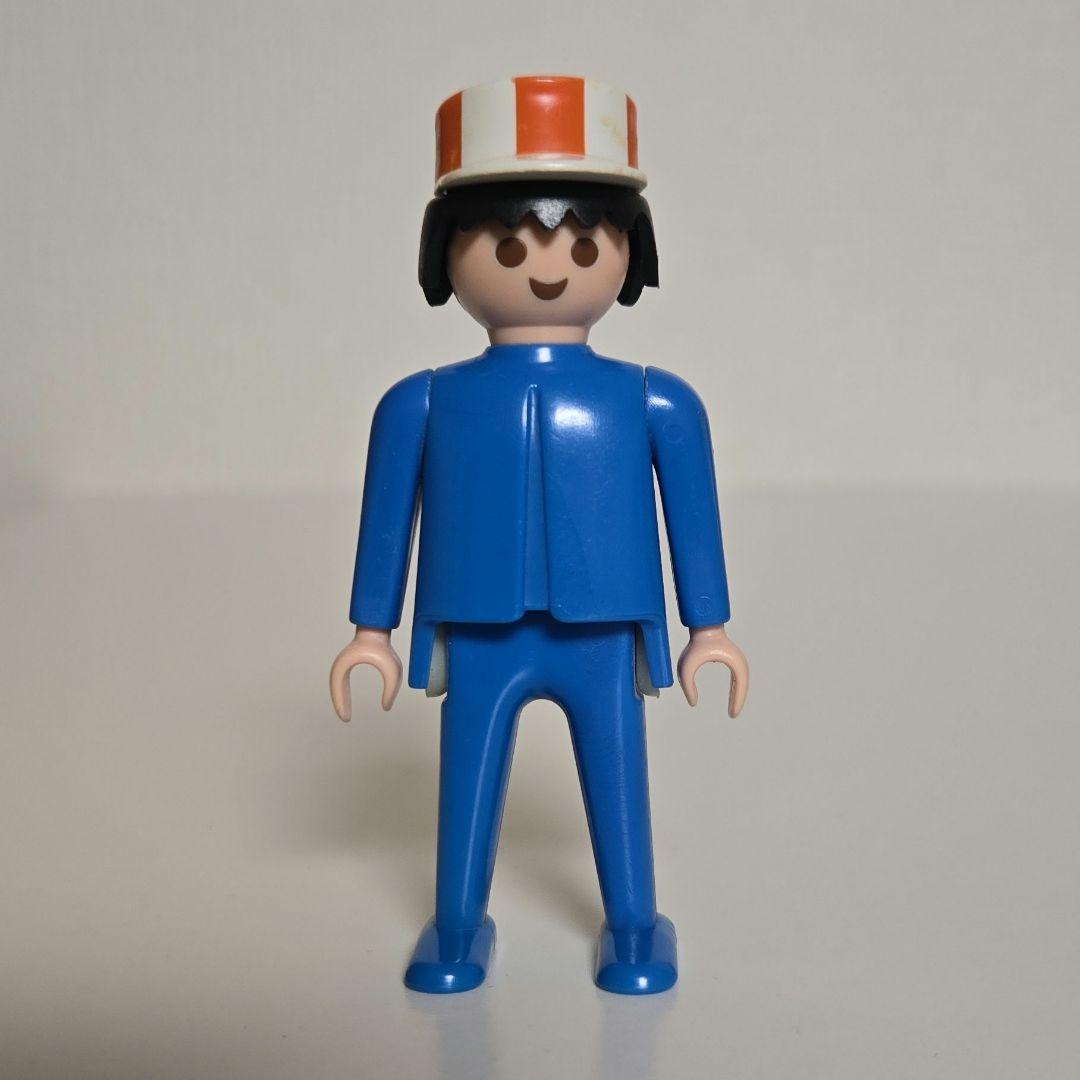 Playmobil 1974年 初期 フィギュア レア プレイモービル - メルカリ