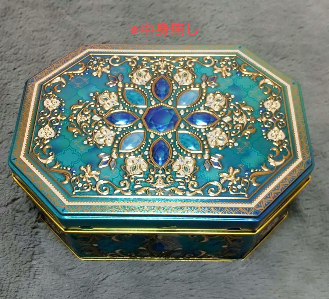 新品未開封】メリーチョコレート ジャミーラ 全種類 & ヒラール 空缶