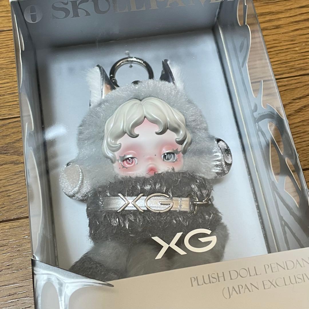 SKULLPANDA × XG ぬいぐるみペンダント 日本限定 楽天市場】正規品保証 SKULLPANDA×XG ぬいぐるみペンダント（日本限定
