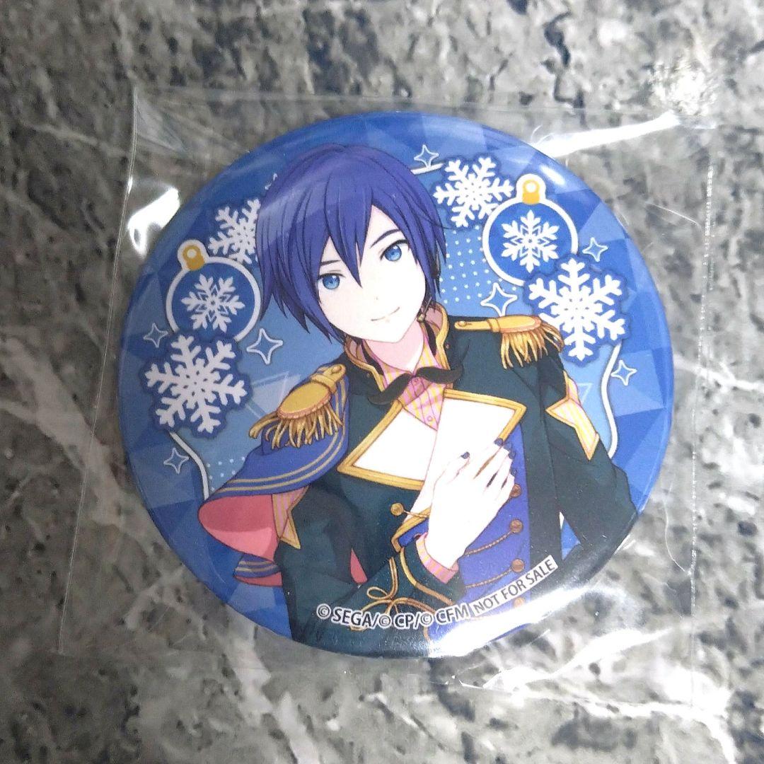 プロジェクトセカイ　プロセカ　プリロール　クリスマス　缶バッジ　キャラバッジ ❄🎶プロジェクトセカイ カラフルステージ！ feat. 初音ミク