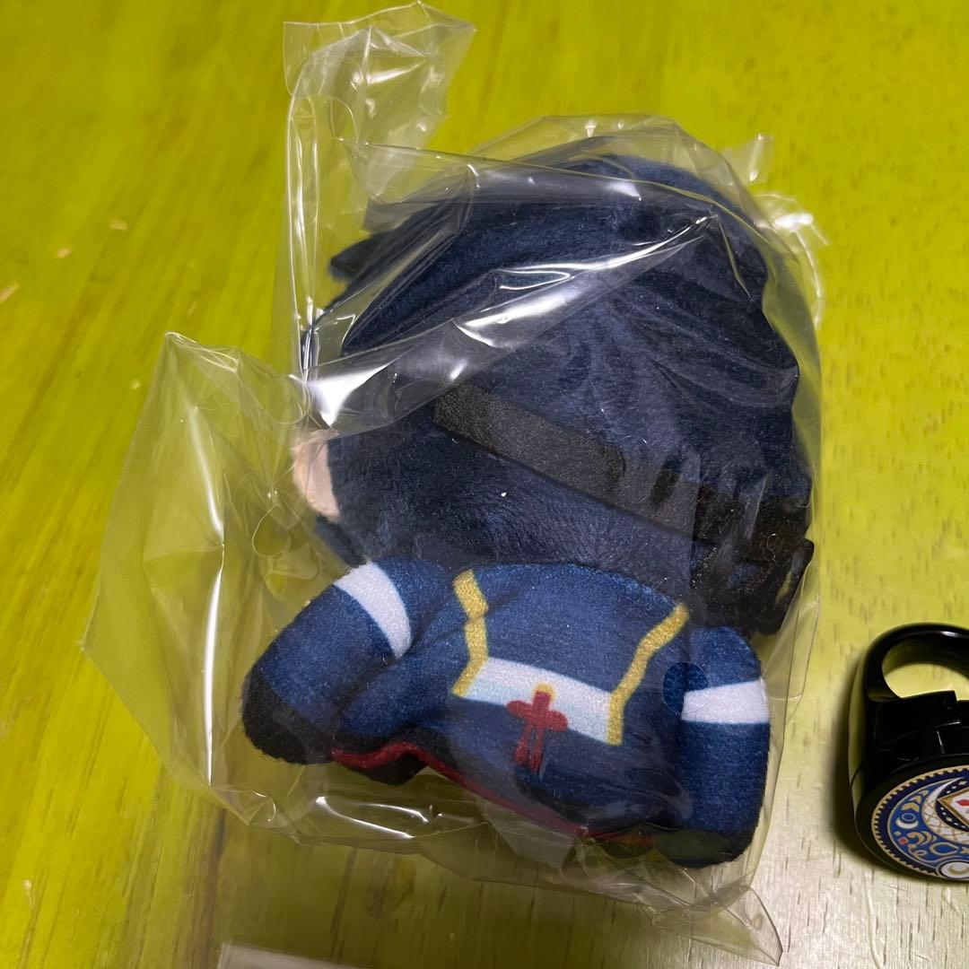 刀剣乱舞 ポンデクルール フリューくじB賞 三日月宗近 パペット カラー