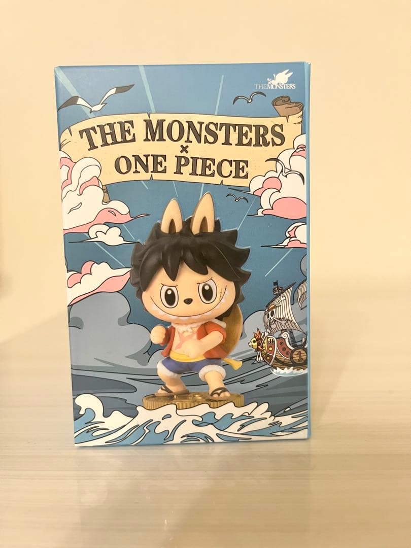 未開封POP MART THE MONSTERS x ONE PIECE - メルカリ