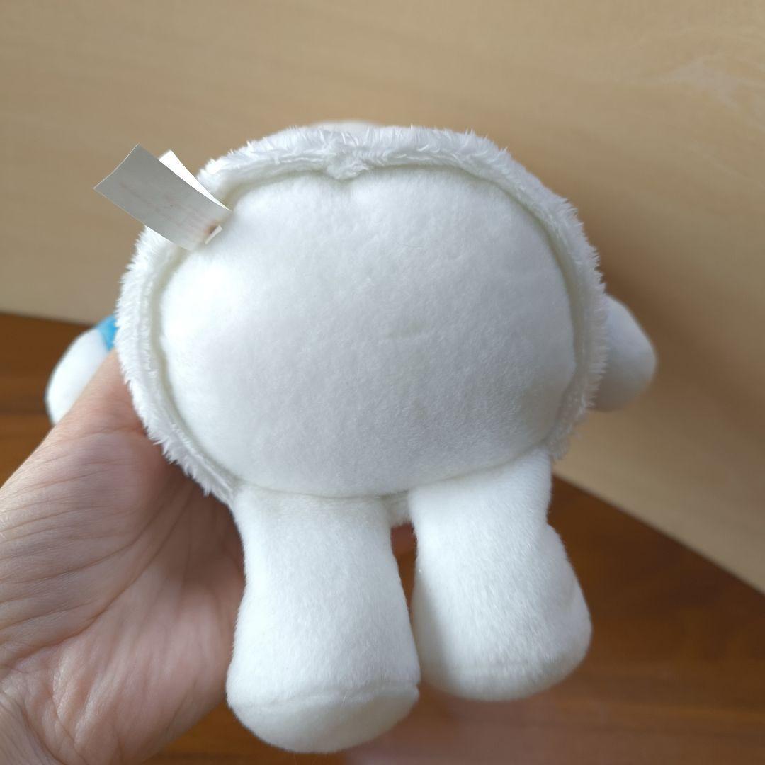 ぬいぐるみ セキグチ ミッフィー ボリスのいとこ ウミク ボリスの