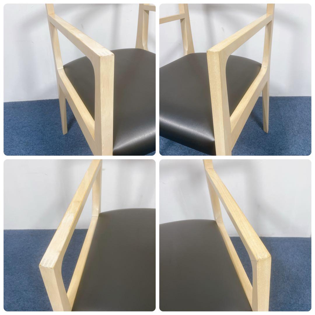廃盤美品】Cassina ixc. カッシーナ Jasmin ダイニングチェア - メルカリ