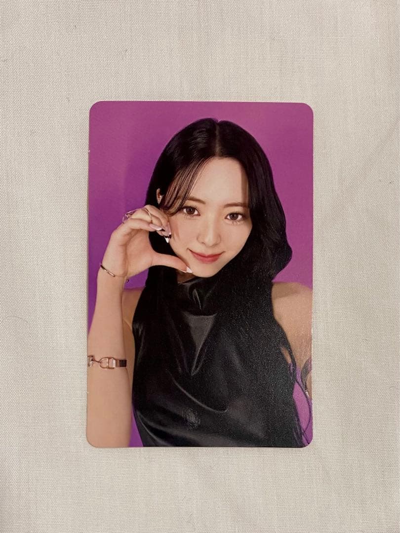 ITZY RINGO ラキドロ ユナ トレカ | Shop at Mercari from Japan! | Buyee