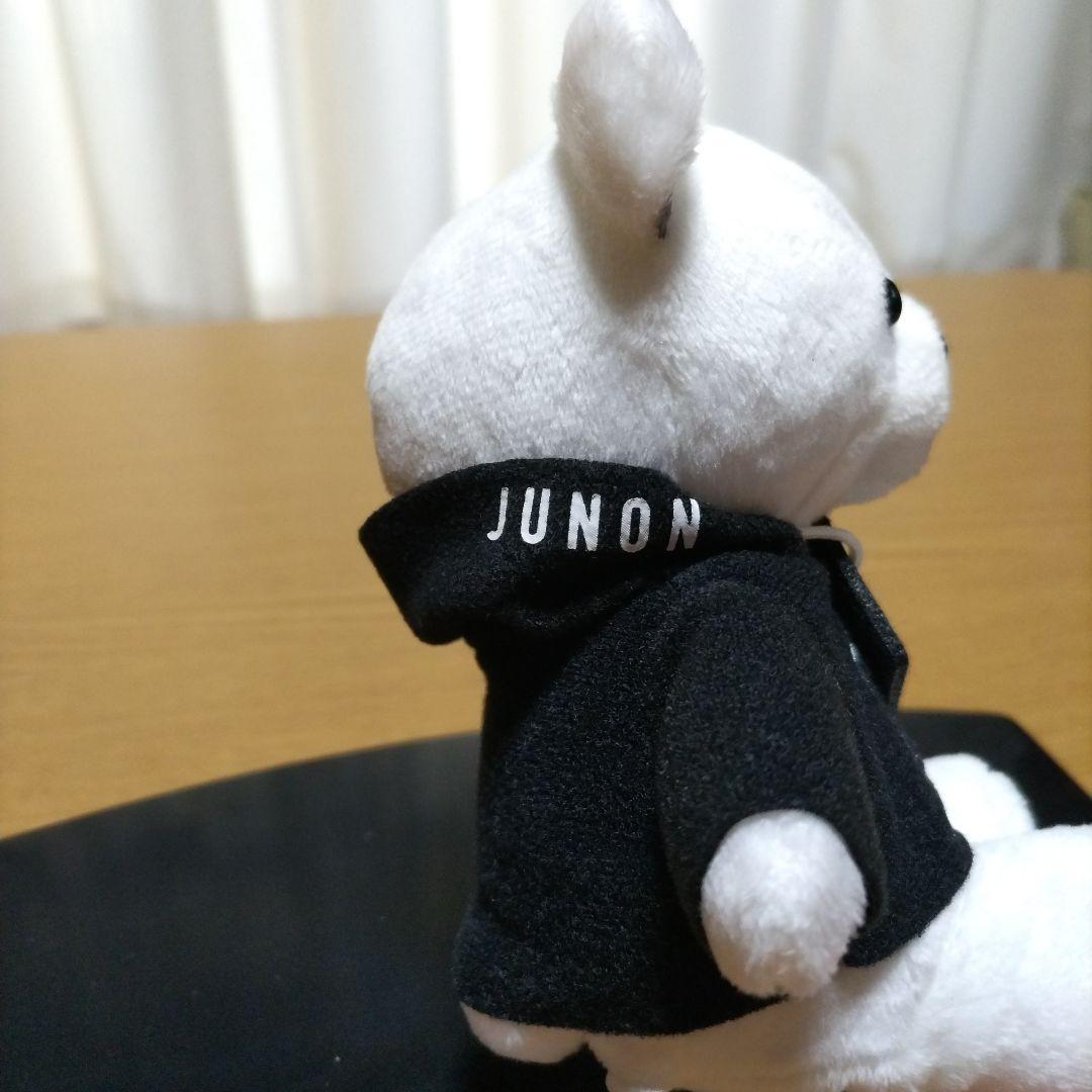 BE:FIRST JUNON ☆ぬいぐるみ くま - メルカリ