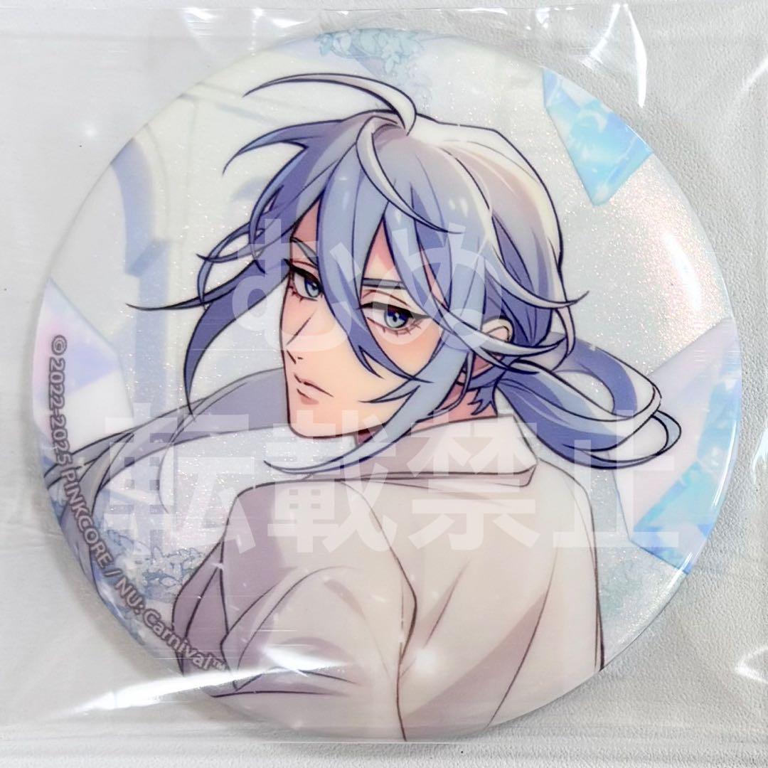 NU:カーニバル Neon 台湾限定 原画展 缶バッジ エドモンド - メルカリ