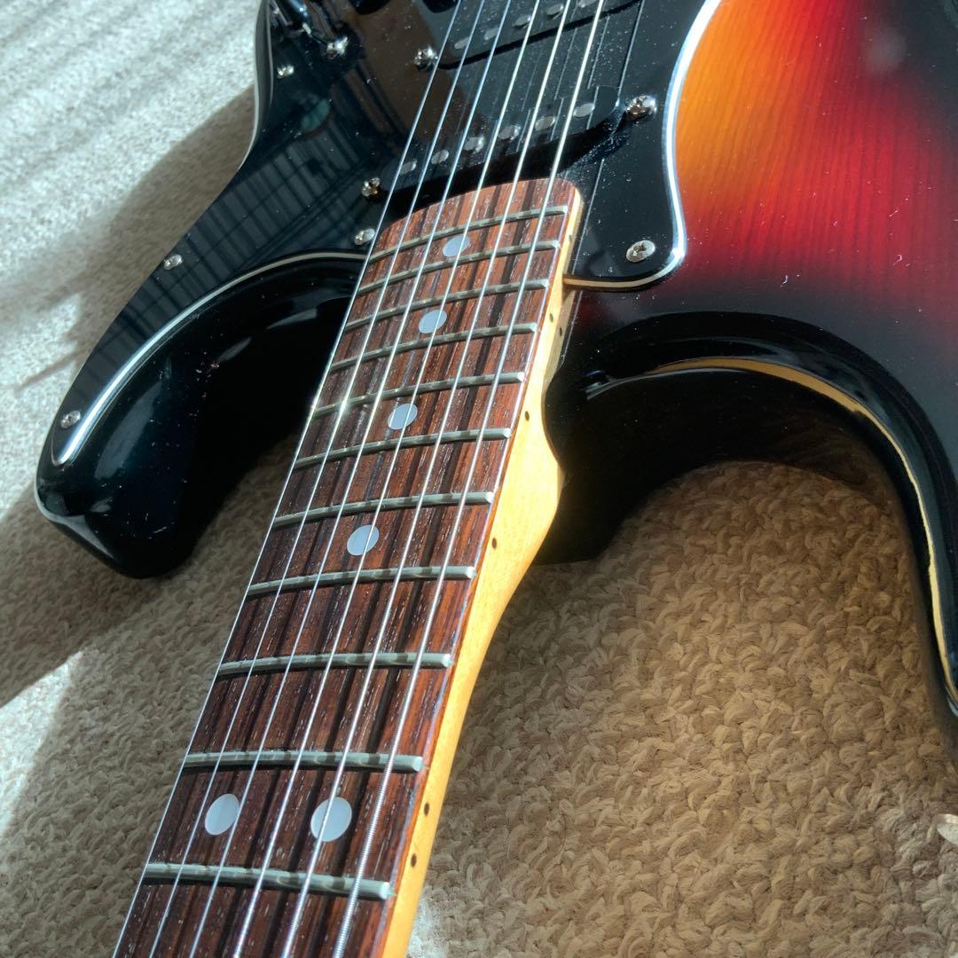 Tokai Silver star ss80 81年製 - メルカリ