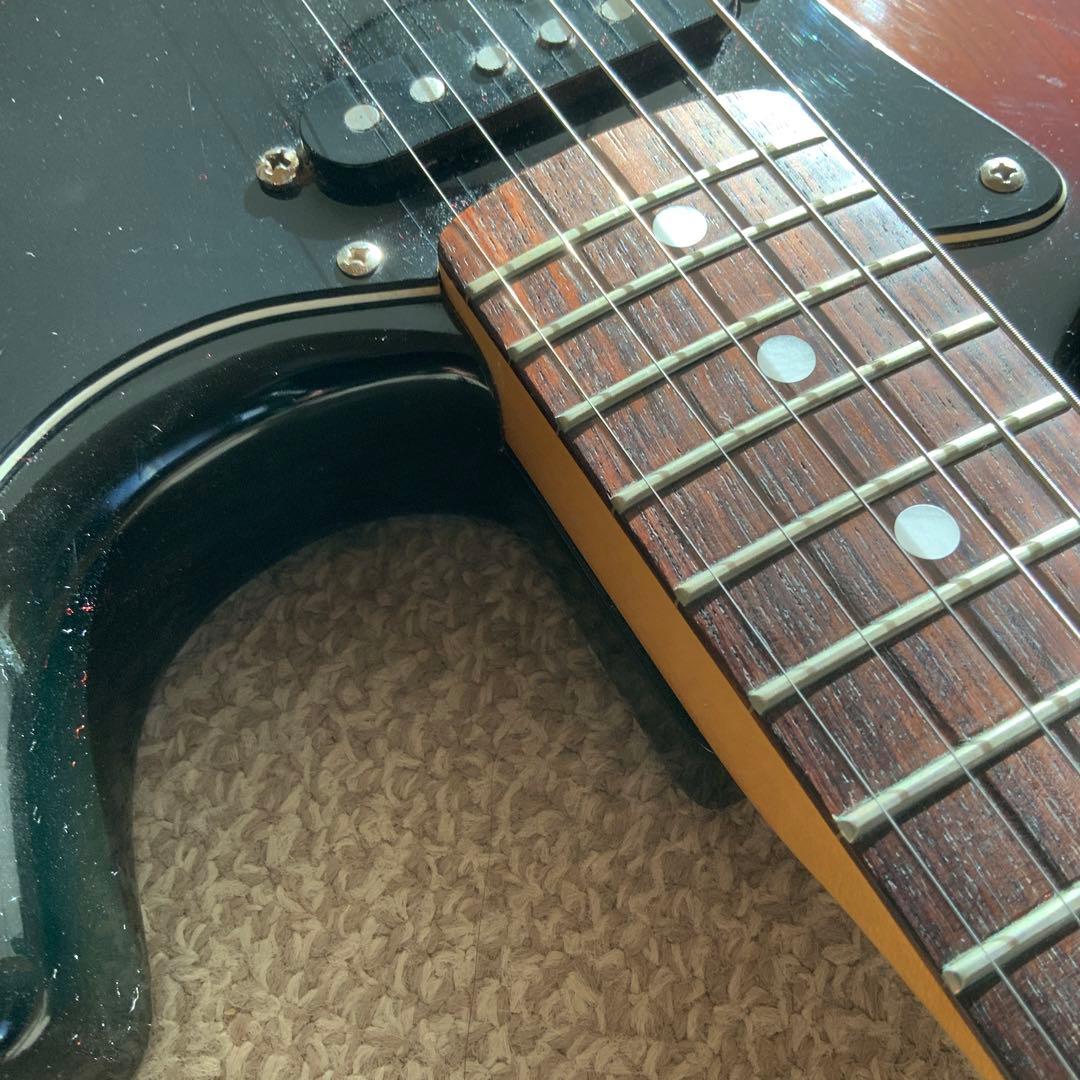 Tokai Silver star ss80 81年製 - メルカリ