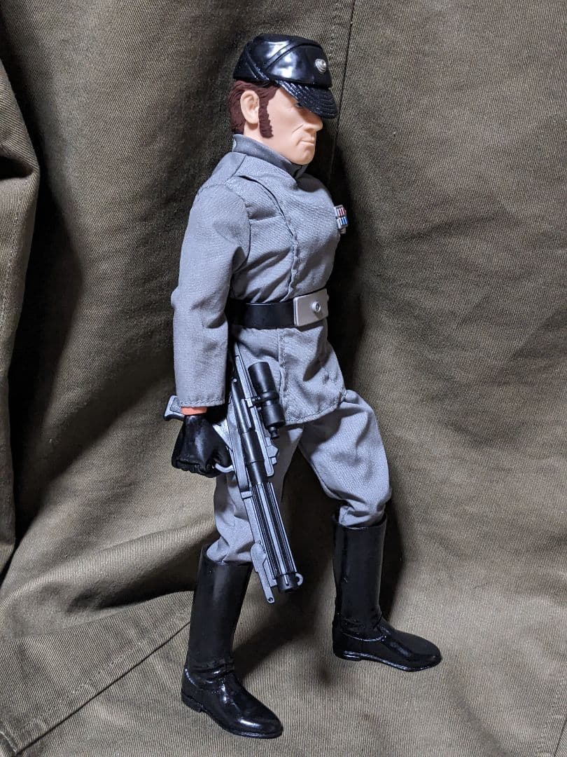 スター・ウォーズ 帝国軍 軍服 将校 フィギュア 約29cm 箱無し