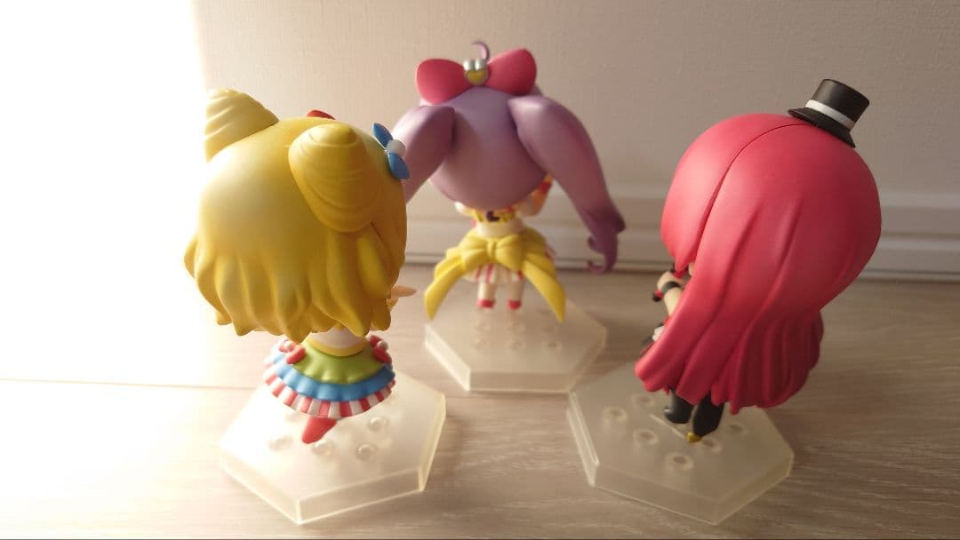 プリパラ ねんどろいどこ〜で そらみスマイル ドレッシングパフェ 12体