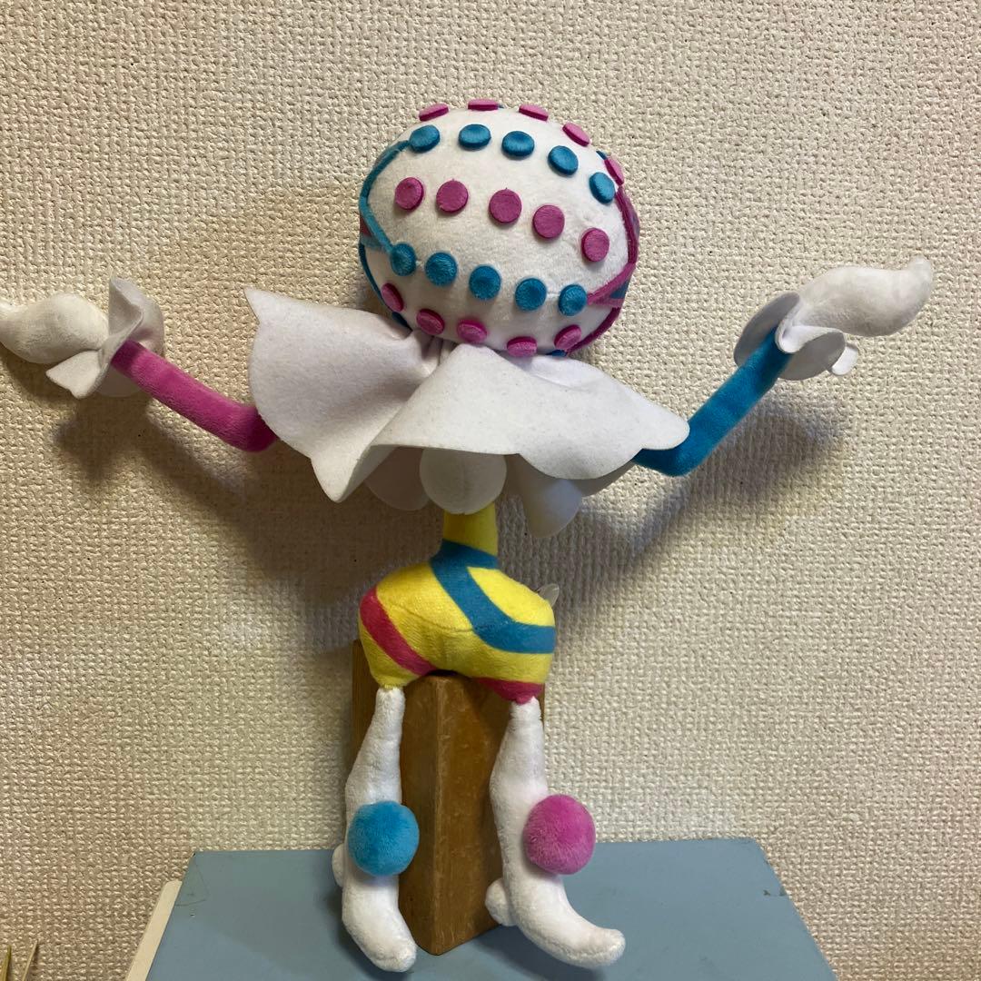 ポケモンセンター製 ズガドーン ぬいぐるみ ウルトラビースト 2018