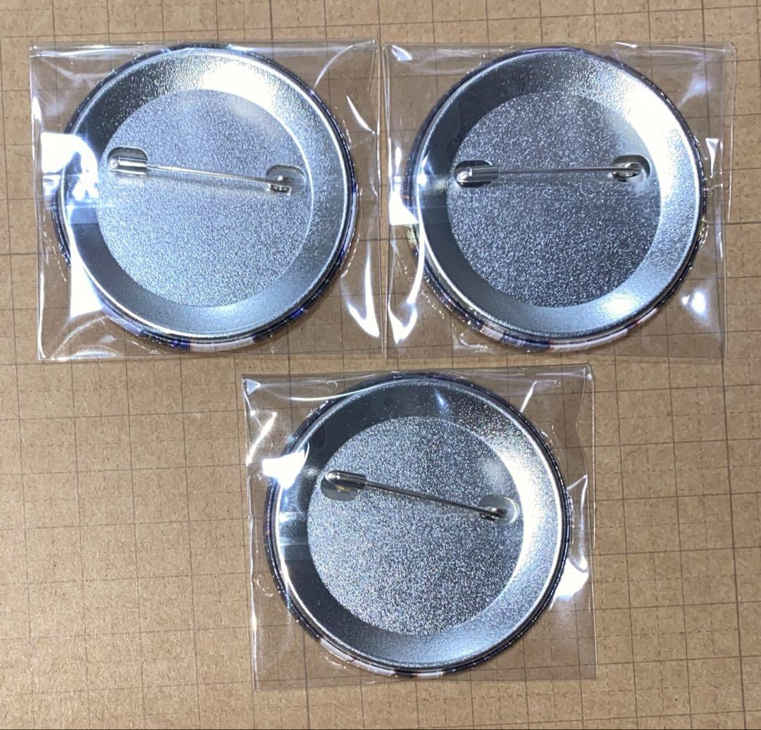 魔法少女リリカルなのは 缶バッジ スピードくじ マルイ なのは