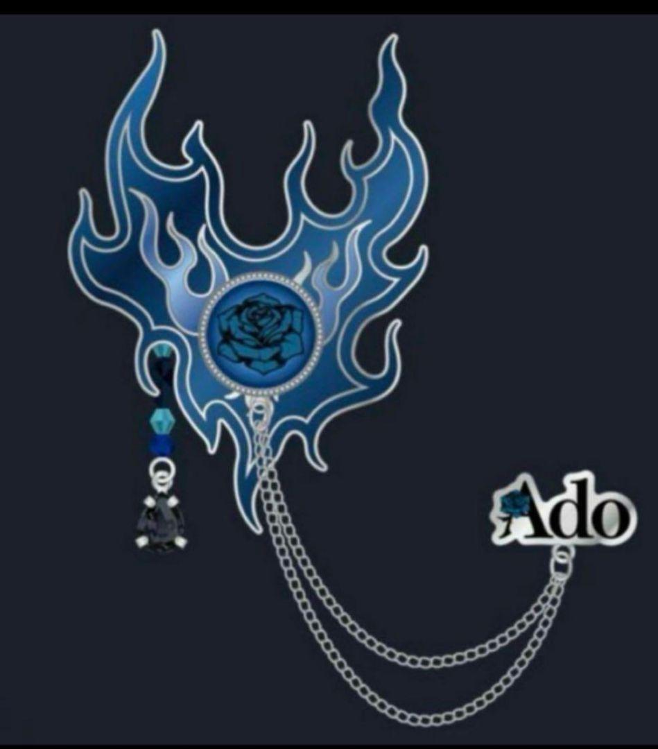 Ado WORLD TOUR 2025 Hibana VIP入場特典 - メルカリ