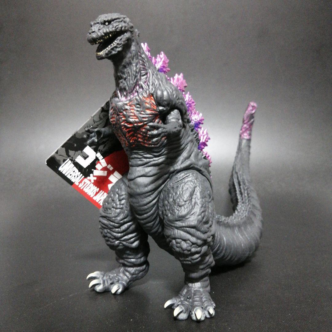 バンダイ ムービーモンスターシリーズ ゴジラ USJ オリジナル 放射熱線