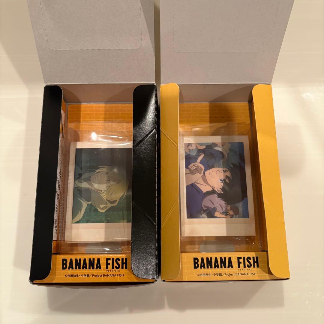 BANANA FISH ぱしゃこれ vol.1 vol.2 BANANAFISH - メルカリ