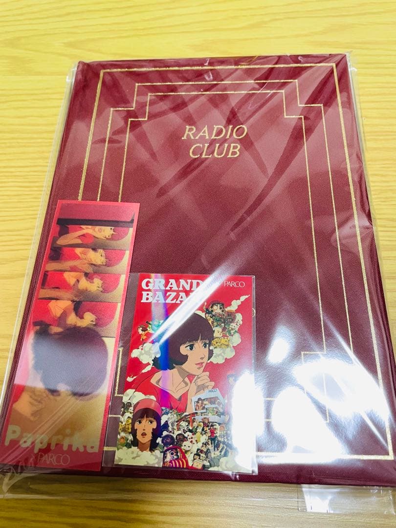 パプリカ(Paprika) × PARCO GRAND BAZAR コラボグッズ - メルカリ