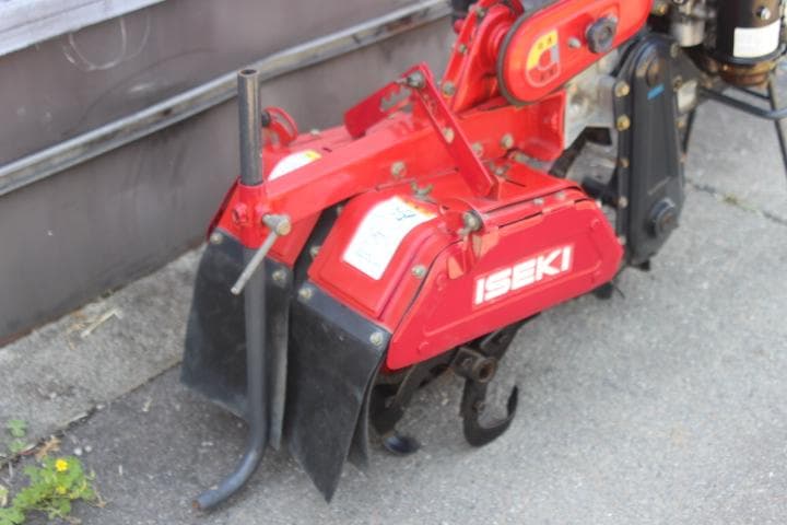 管理機・耕運機 イセキ ランドミニ45 SX45 一輪管理機 - メルカリ