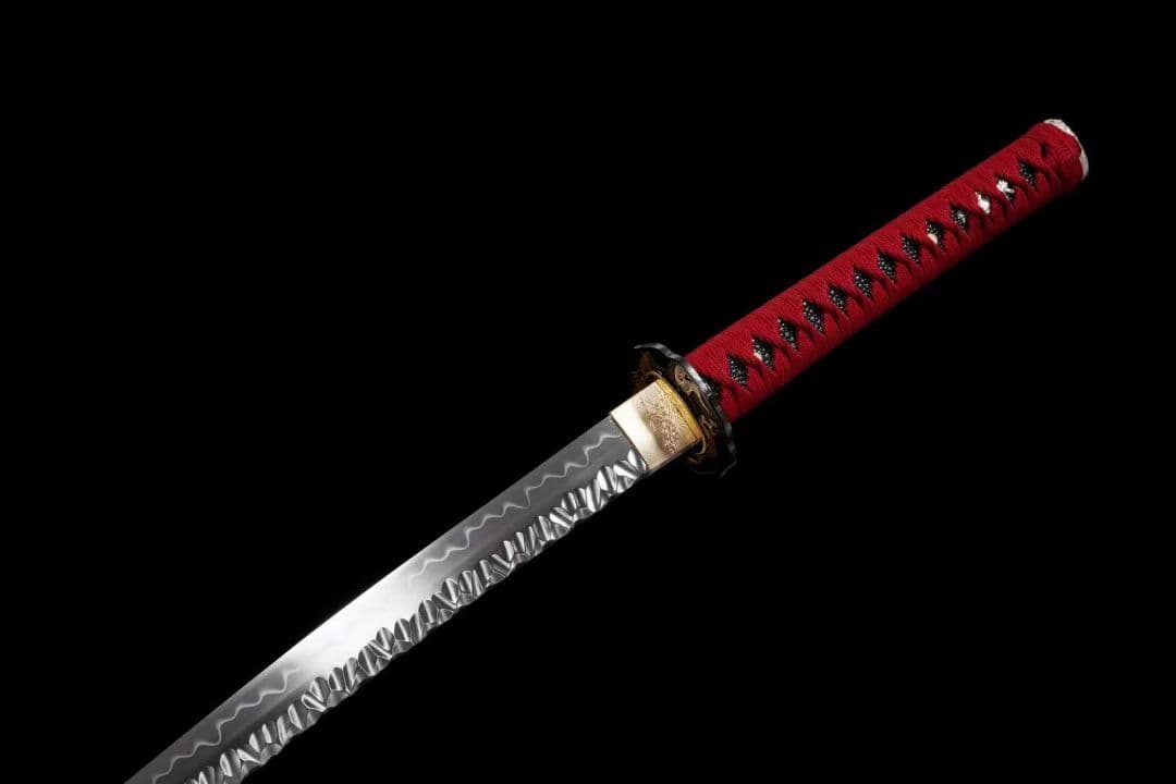 石紋竜武士】 古兵器 刀装具 日本刀 模造刀 居合刀 武士道 鑑賞