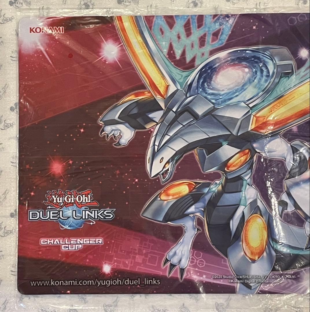 新品未開封 ギャラクティカオブリビオン デュエルリンクス プレイ